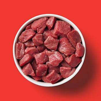Frozen & Raw Cat Food